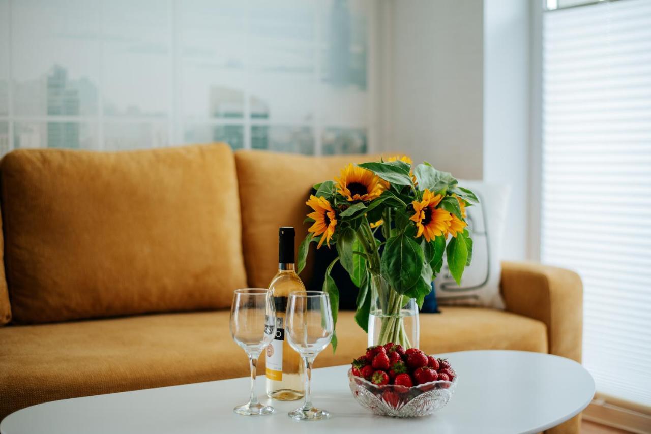 Apartamenty Czestochowa Eu 'Garaz Gratis' Екстериор снимка
