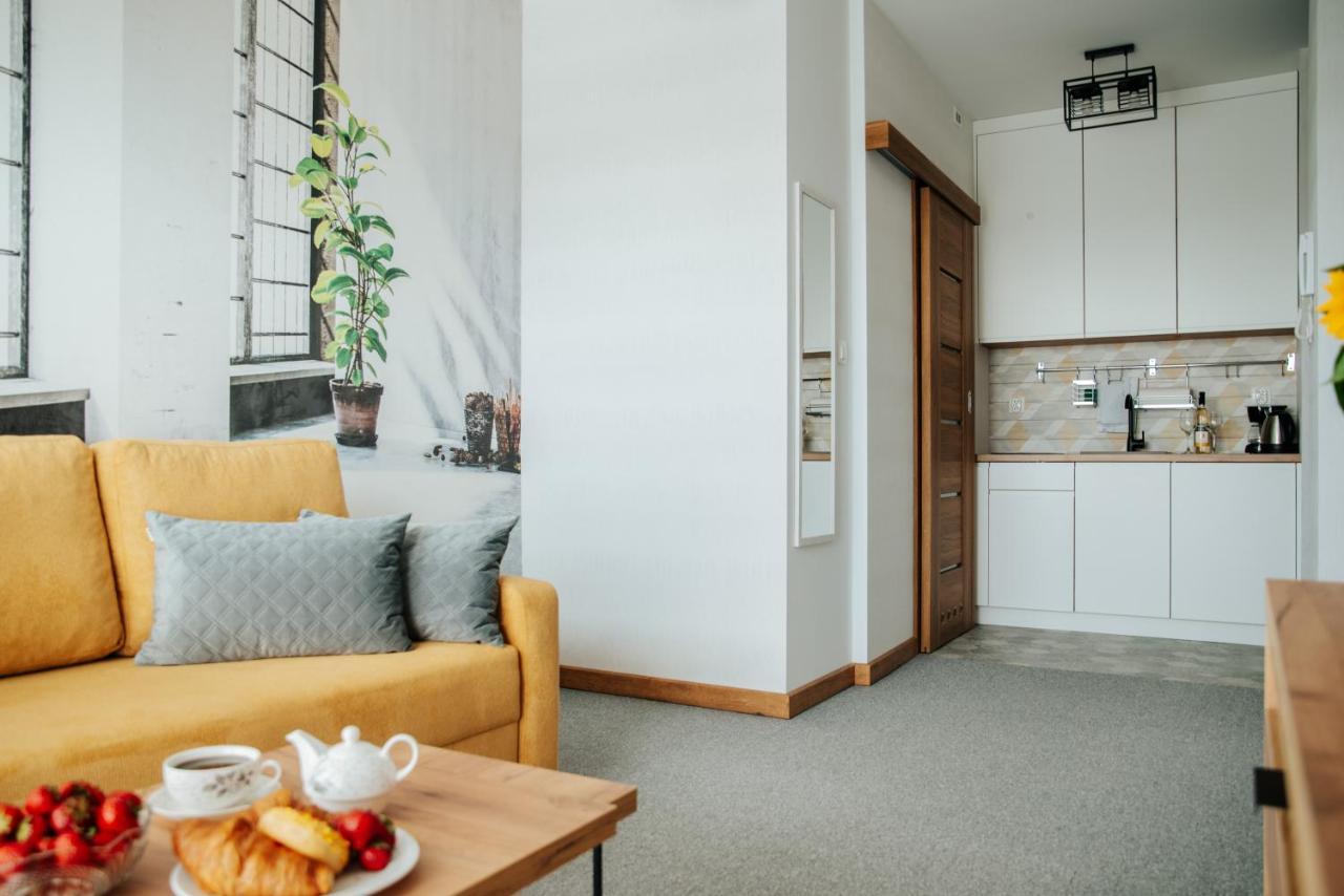 Apartamenty Czestochowa Eu 'Garaz Gratis' Екстериор снимка