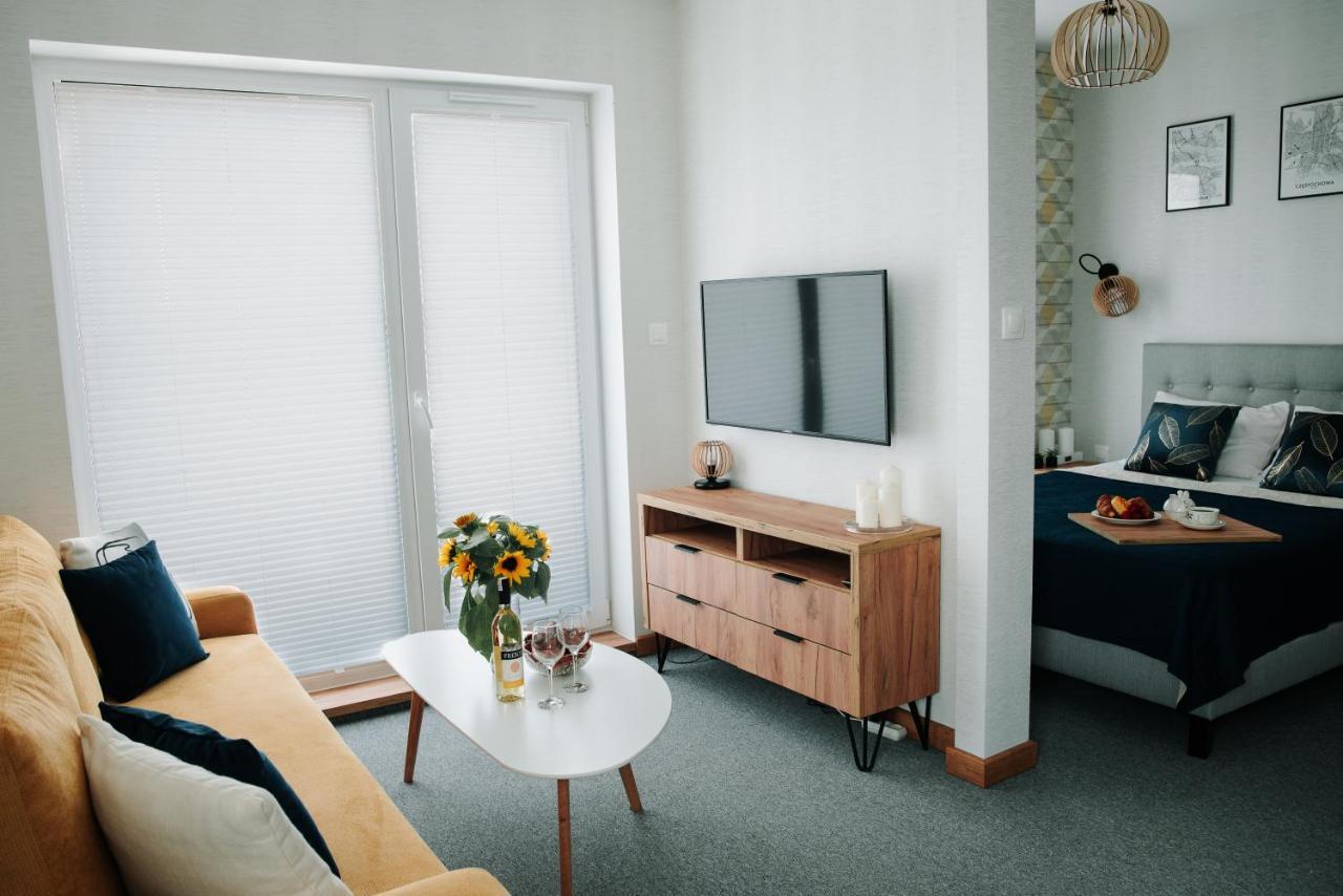 Apartamenty Czestochowa Eu 'Garaz Gratis' Екстериор снимка