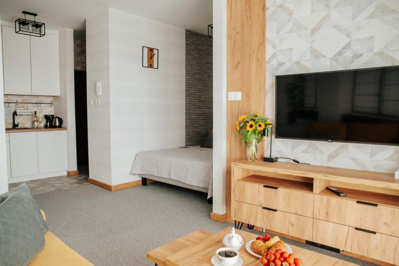 Apartamenty Czestochowa Eu 'Garaz Gratis' Екстериор снимка