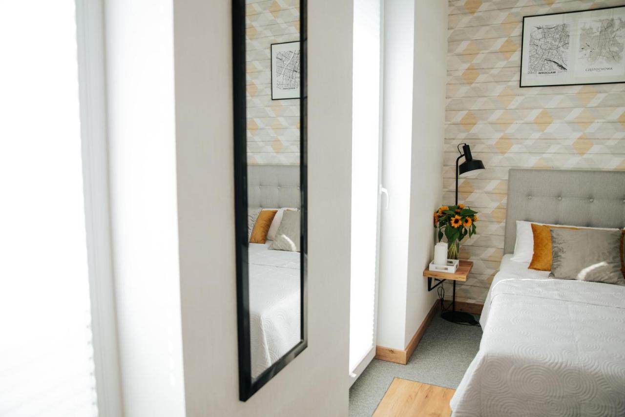 Apartamenty Czestochowa Eu 'Garaz Gratis' Екстериор снимка