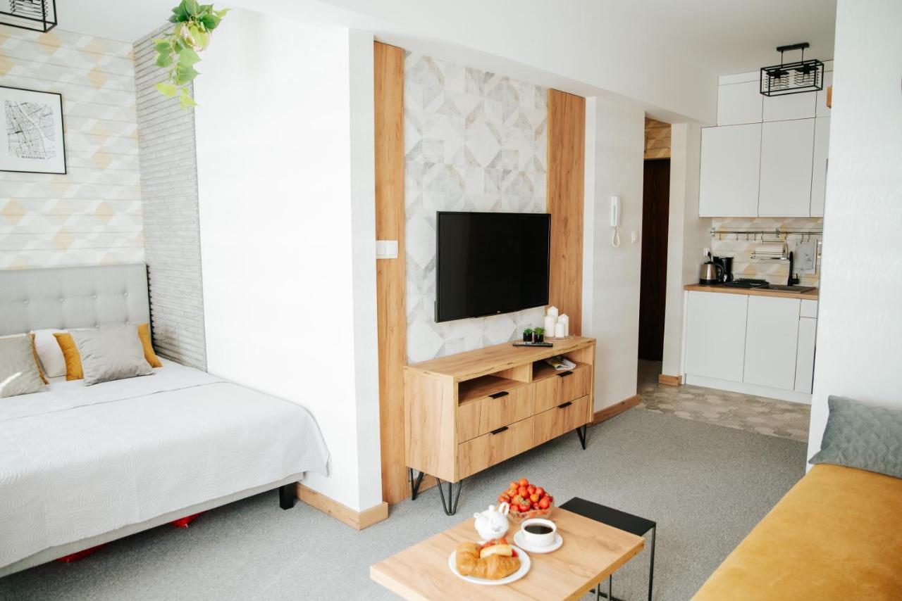 Apartamenty Czestochowa Eu 'Garaz Gratis' Екстериор снимка