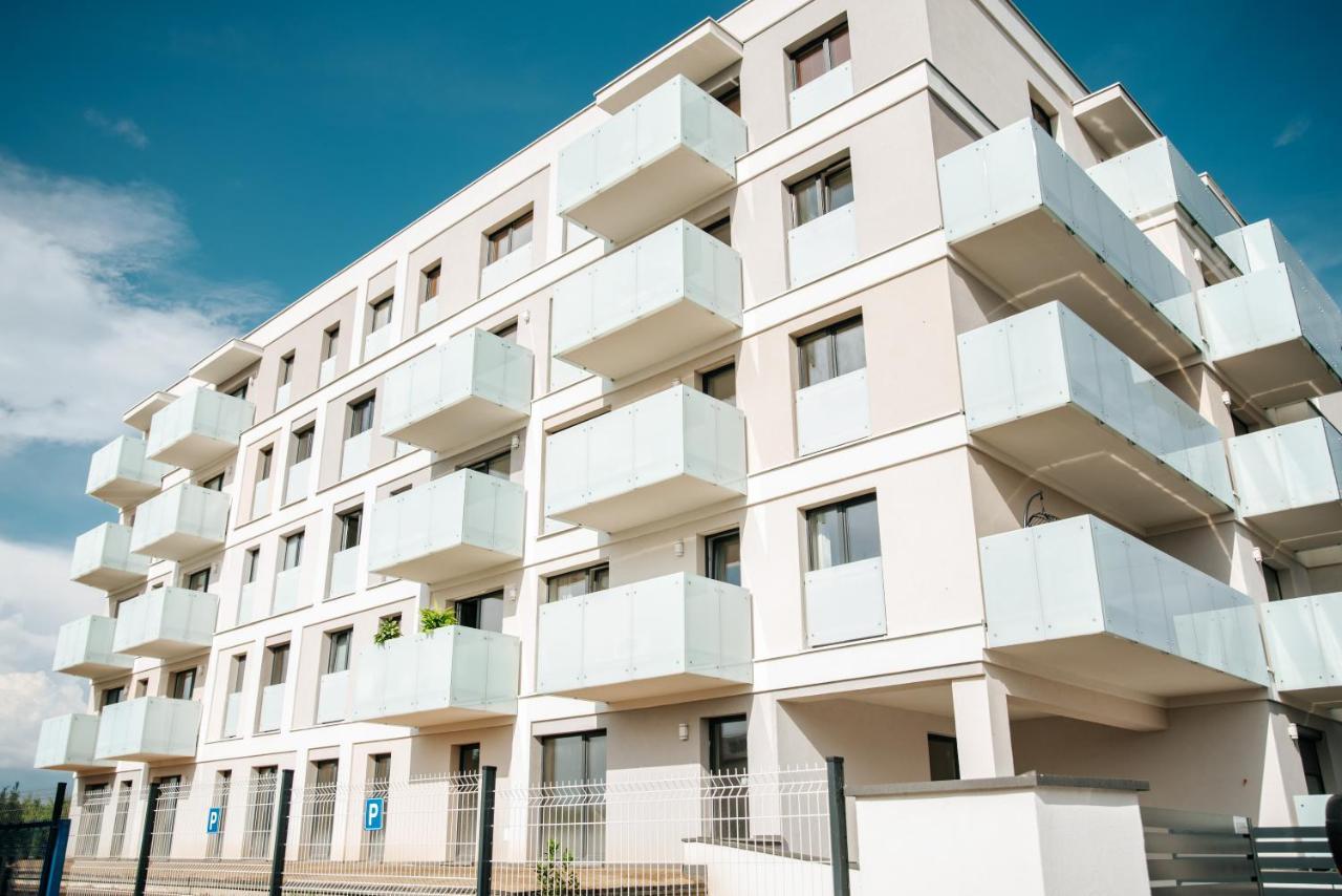 Apartamenty Czestochowa Eu 'Garaz Gratis' Екстериор снимка