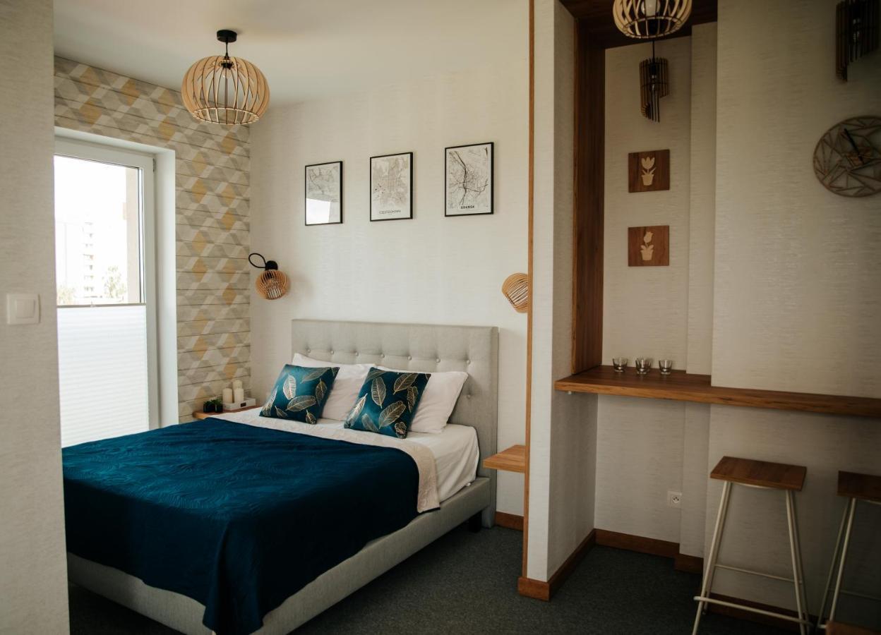 Apartamenty Czestochowa Eu 'Garaz Gratis' Екстериор снимка